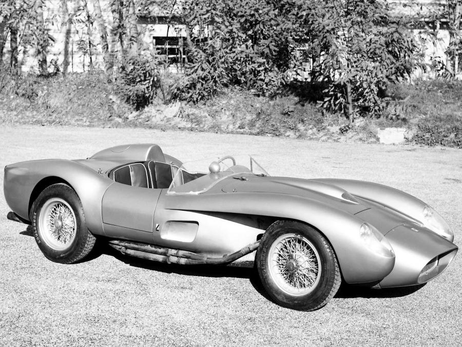  Ferrari 250 Testarossa Scaglietti Spyder (0710TR) 1957 года  (фото 1 из 4)